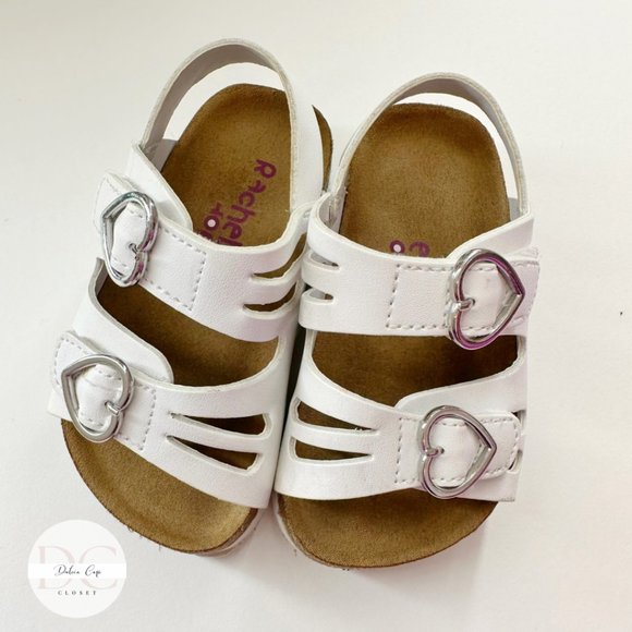 The Rachel Kids Lil Eve Slide Sandal Size 6M - Picture 2 of 7